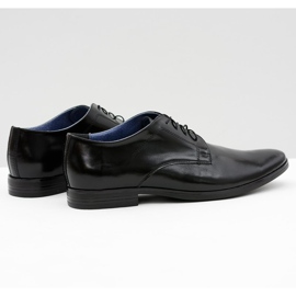Bednarek Polish Shoes Zapatos Brogues Bednarek Elegantes De Cuero Para Hombre Negro Peter 3
