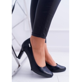 Salón Mujer Sergio Leone Matte Black Orsola negro 3