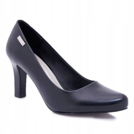 Salón Mujer Sergio Leone Matte Black Orsola negro 6