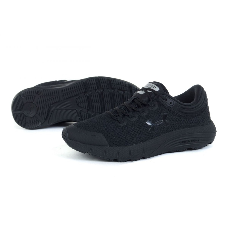 Under Armour Charged Bandit 5 W 3021964-002 negro 1
