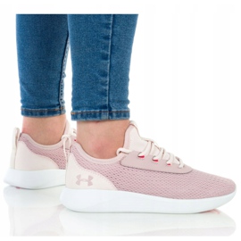Under Armour Skylar 2 W 3022582-600 rosado 2