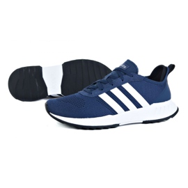 Zapatillas Adidas Phosphere M EG3493 azul marino 2