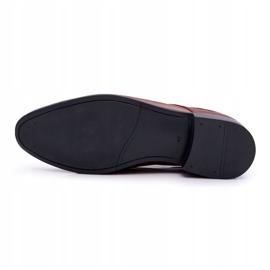 Bednarek Polish Shoes Zapatos Brogues Bednarek Elegant Leather Marrón Gaspare Hombre 3