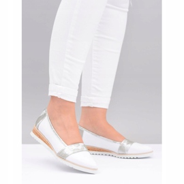 Stagórs Bailarinas blancas piel polaca Moro Persi blanco 2