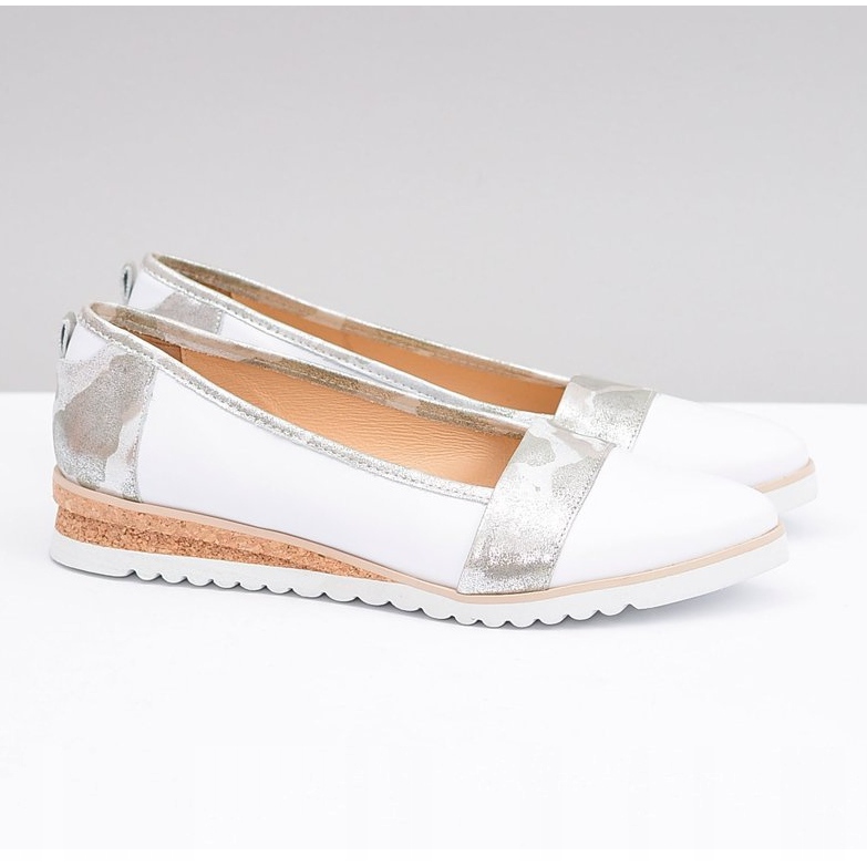 Stagórs Bailarinas blancas piel polaca Moro Persi blanco 1