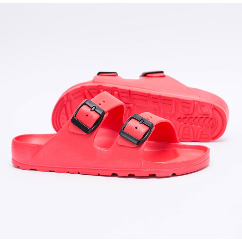 Flameshoes Zapatillas Mujer Light Garden Red rojo 1