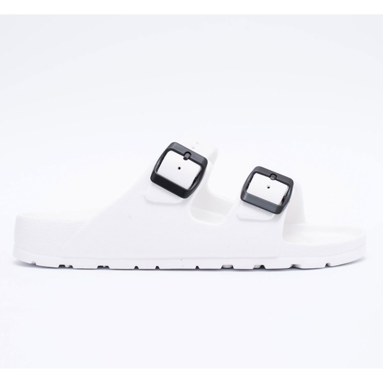 Flameshoes Pantuflas Mujer Light Garden White blanco 2