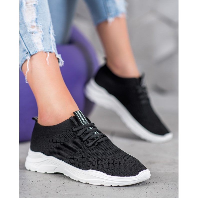 Seastar Zapatos deportivos ligeros negro 2