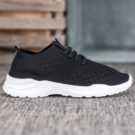 Seastar Zapatos deportivos ligeros negro 1