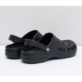 Flameshoes Pantuflas De Hombre Para Piscina Kroksy Eva Negro 3