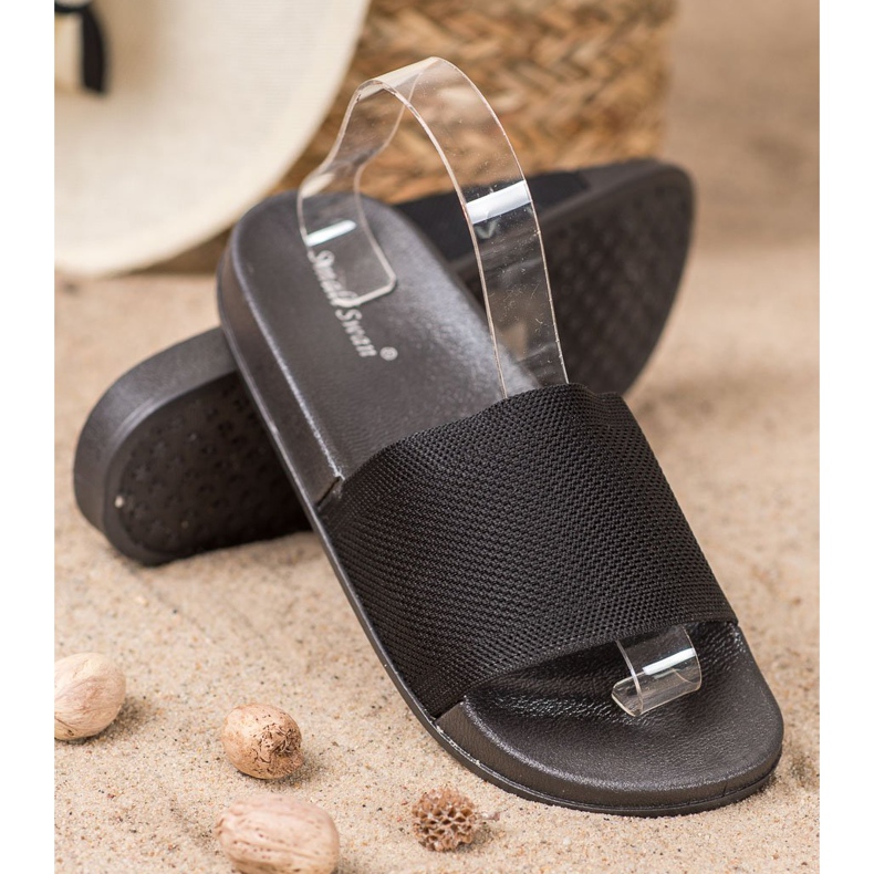 Small Swan Zapatillas Casual negro 1 Small Swan Zapatillas Casual negro 1