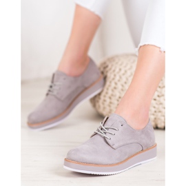 Seastar Zapatos grises 1
