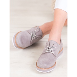 Seastar Zapatos grises 5