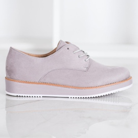 Seastar Zapatos grises 2