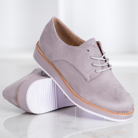 Seastar Zapatos grises 3