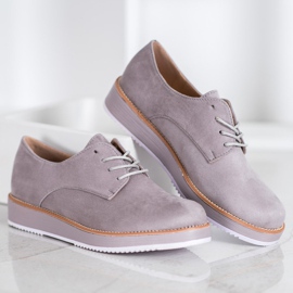 Seastar Zapatos grises 4