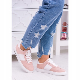 BUGO Zapatillas Rosa Bati rosado 4