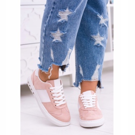 BUGO Zapatillas Rosa Bati rosado 5