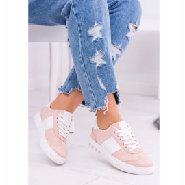 BUGO Zapatillas Rosa Bati rosado 2