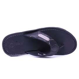 Mckeylor Chanclas Ayumu ligeras negras negro 3