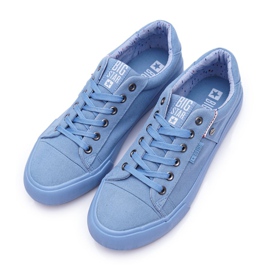 Zapatillas de Hombre Big Star Blue AA174095 azul 5