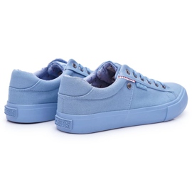 Zapatillas de Hombre Big Star Blue AA174095 azul 2