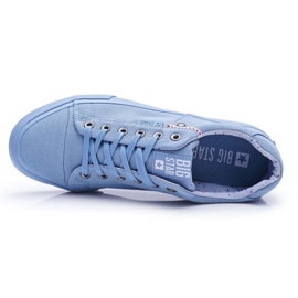 Zapatillas de Hombre Big Star Blue AA174095 azul 6