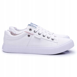 Zapatillas de Hombre Big Star White AA174097 blanco 1