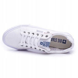 Zapatillas de Hombre Big Star White AA174097 blanco 3