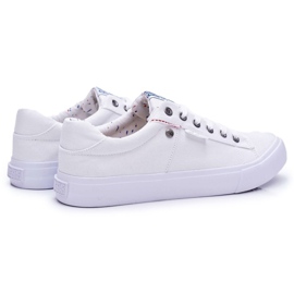 Zapatillas de Hombre Big Star White AA174097 blanco 4