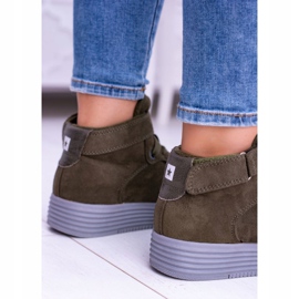 Zapatillas Big Star Khaki BB274648 caqui 6