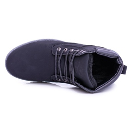 Botas negras cálidas para hombre de Smith's Endurance negro 5