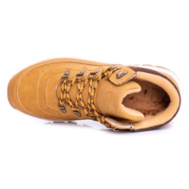 Calzado Calzado de Trekking para Hombre Camel Smith's Duran marrón 3