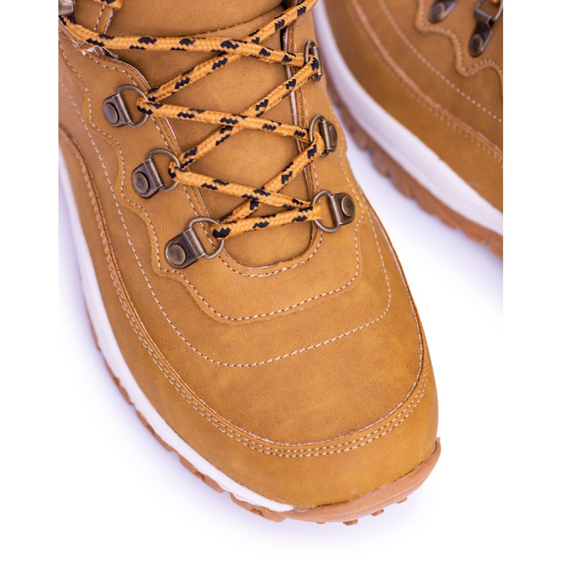 Calzado Calzado de Trekking para Hombre Camel Smith's Duran marrón 1