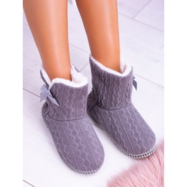 Vinceza Botas de mujer calientes grises domésticas Duffy 1 Vinceza Botas de mujer calientes grises domésticas Duffy 1