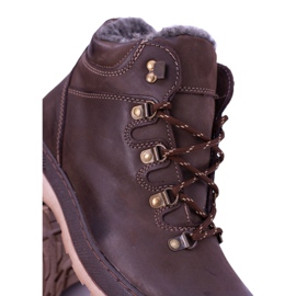 Mario Boschetti Botas Calientes Hombre Piel Marrón Abelo 5