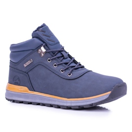 Vico Calzado de trekking hombre azul marino Preventi 1 Vico Calzado de trekking hombre azul marino Preventi 1