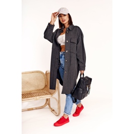 Zapatillas de Mujer Big Star Red AA274007 rojo 1