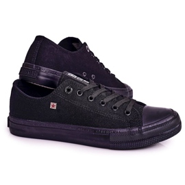 Zapatillas de Hombre Low Big Star Negras AA174009SS19 negro 1