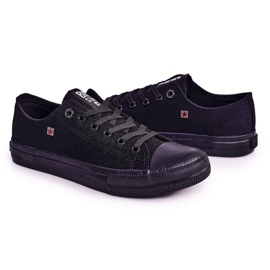 Zapatillas de Hombre Low Big Star Negras AA174009SS19 negro 3