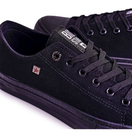 Zapatillas de Hombre Low Big Star Negras AA174009SS19 negro 4