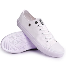 Zapatillas de Hombre Low Big Star White AA174010SS19 blanco 6