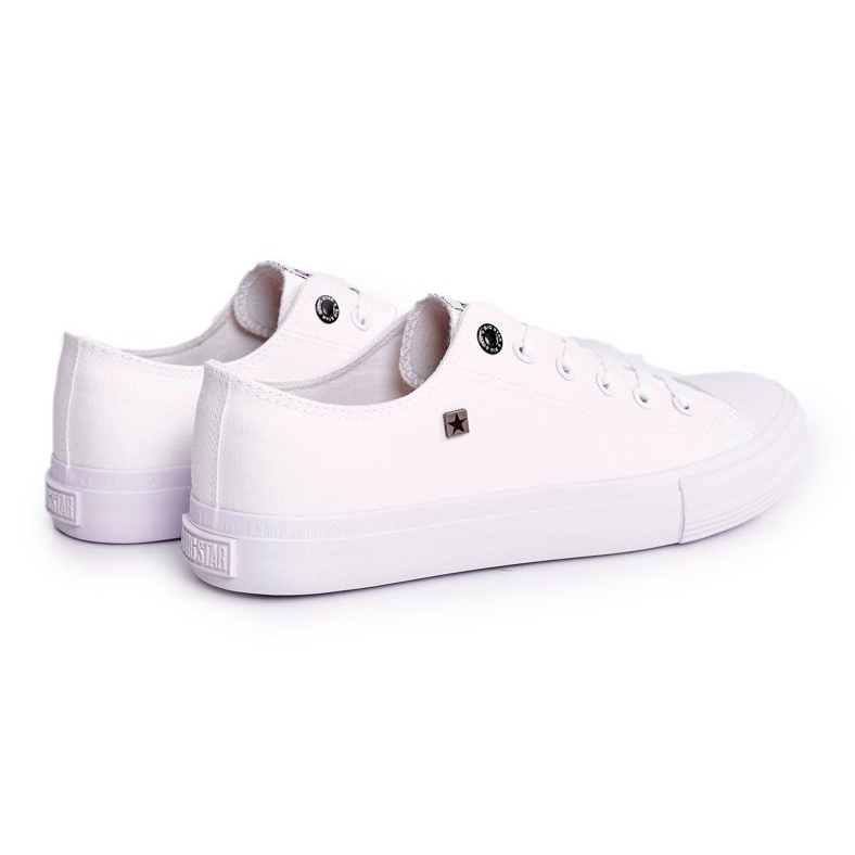 Zapatillas de Hombre Low Big Star White AA174010SS19 blanco 1