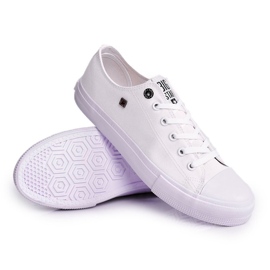Zapatillas de Hombre Low Big Star White AA174010SS19 blanco 2