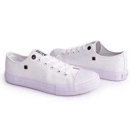 Zapatillas de Hombre Low Big Star White AA174010SS19 blanco 3
