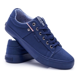 Zapatillas de Hombre Big Star Azul Marino AA174094 7
