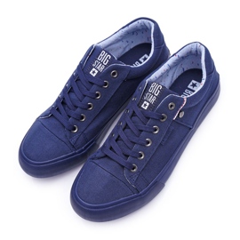 Zapatillas de Hombre Big Star Azul Marino AA174094 5