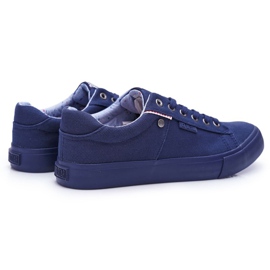 Zapatillas de Hombre Big Star Azul Marino AA174094 2