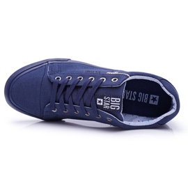 Zapatillas de Hombre Big Star Azul Marino AA174094 3