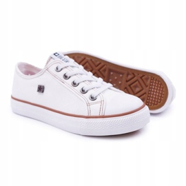 Zapatillas para niños Big Star White DD374085 blanco 2